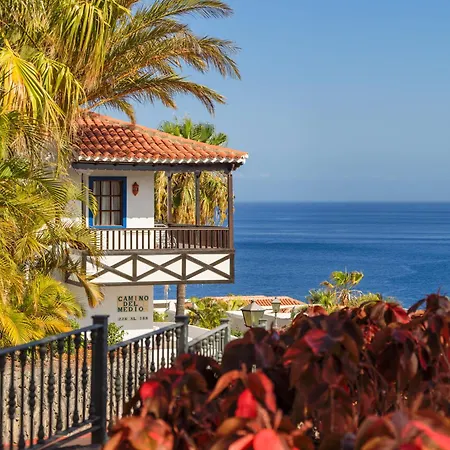 Hotel Jardin Tecina-3
